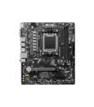 MSI PRO A620M-E placa base AMD A620 Zócalo AM5 micro ATX