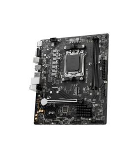 MSI PRO A620M-E placa base AMD A620 Zócalo AM5 micro ATX