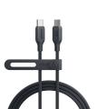 Anker 543 cable USB 1,8 m USB C Negro