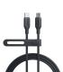 Anker 543 cable USB 1,8 m USB C Negro