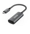 Anker A83120A1 Adaptador gráfico USB Negro, Gris