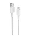 Anker A81H5G21 cable USB 0,9 m USB A USB C Blanco