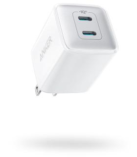 Anker 521 Nano Pro Universal Blanco Corriente alterna Interior