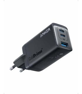 Anker 735 Charger Universal Negro Corriente alterna Carga rápida Interior