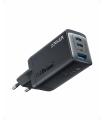 Anker 735 Charger Universal Negro Corriente alterna Carga rápida Interior