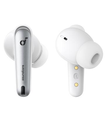 Anker Liberty 4 NC Auriculares Inalámbrico Dentro de oído Llamadas Música USB Tipo C Bluetooth Blanco