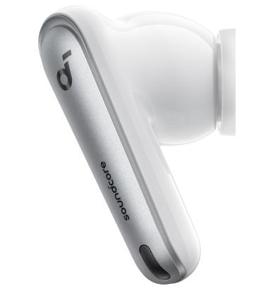 Anker Liberty 4 NC Auriculares Inalámbrico Dentro de oído Llamadas Música USB Tipo C Bluetooth Blanco