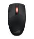 ASUS ROG Strix Impact III Wireless ratón Juego Ambidextro RF Wireless + Bluetooth Óptico 36000 DPI