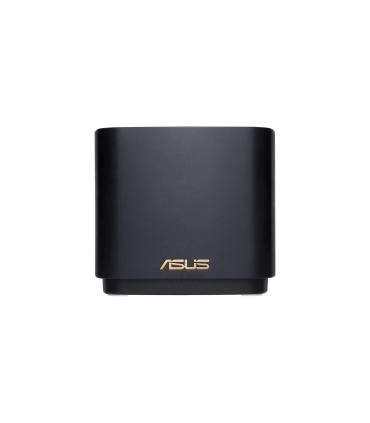 ASUS ZenWiFi XD4 Plus (B-2-PK) Doble banda (2,4 GHz   5 GHz) Wi-Fi 6 (802.11ax) Negro Interno