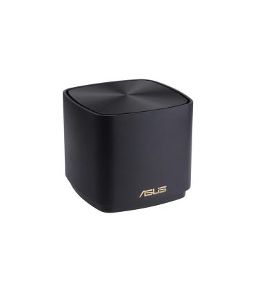 ASUS ZenWiFi XD4 Plus (B-2-PK) Doble banda (2,4 GHz   5 GHz) Wi-Fi 6 (802.11ax) Negro Interno