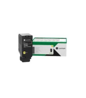 Lexmark 66S2X00 cartucho de tóner 1 pieza(s) Original Negro