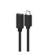 Ewent EC1037 cable USB USB 2.0 1,8 m USB C Negro