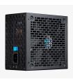 Hiditec GDX750 v2 unidad de fuente de alimentación 750 W 20+4 pin ATX ATX Negro