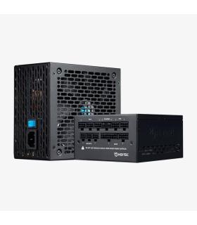 Hiditec GDX750 v2 unidad de fuente de alimentación 750 W 20+4 pin ATX ATX Negro