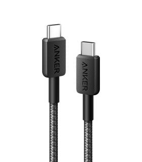 Anker 322 cable USB 0,9 m USB C Negro