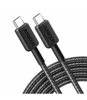 Anker 322 cable USB 1,8 m USB C Negro