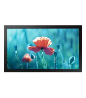 Samsung QB13R-M Pantalla plana para señalización digital 33 cm (13") LCD Wifi 500 cd   m² Full HD Negro Procesador incorporado