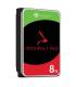 Seagate IronWolf Pro ST8000NT001 disco duro interno 8 TB 7200 RPM 256 MB 3.5" Serial ATA III