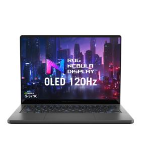 ASUS ROG Zephyrus G14 OLED GA403UI-QS049 - Portátil Gaming de 14" WQXGA+ 120Hz (AMD Ryzen 9 8945HS, 32GB RAM, 1TB SSD, RTX 4070