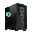 GIGABYTE C301 GLASS Midi Tower Negro