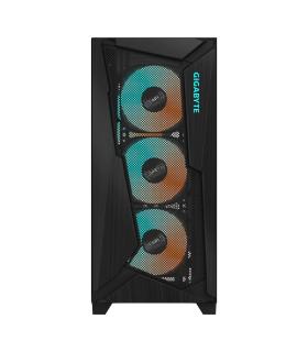 GIGABYTE C301 GLASS Midi Tower Negro