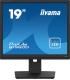 iiyama ProLite B1980D-B5 pantalla para PC 48,3 cm (19") 1280 x 1024 Pixeles SXGA LCD Negro