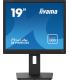 iiyama ProLite B1980D-B5 pantalla para PC 48,3 cm (19") 1280 x 1024 Pixeles SXGA LCD Negro