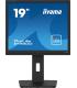 iiyama ProLite B1980D-B5 pantalla para PC 48,3 cm (19") 1280 x 1024 Pixeles SXGA LCD Negro