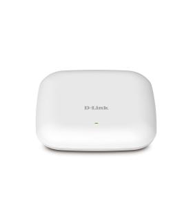 D-Link AC1200 1200 Mbit s Blanco Energía sobre Ethernet (PoE)