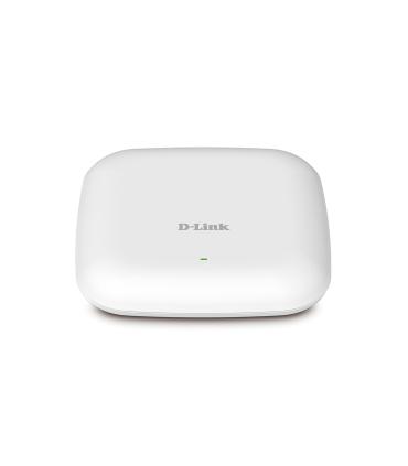 D-Link AC1200 1200 Mbit s Blanco Energía sobre Ethernet (PoE)