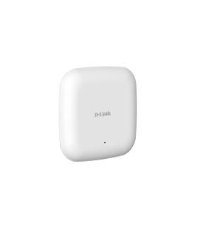 D-Link AC1200 1200 Mbit s Blanco Energía sobre Ethernet (PoE)