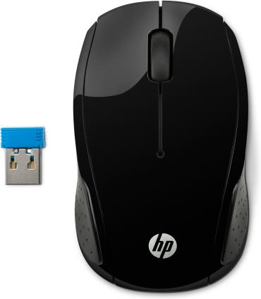 HP Ratón inalámbrico 200