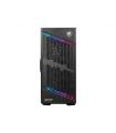 MSI MPG VELOX 100P AIRFLOW carcasa de ordenador Midi Tower Negro