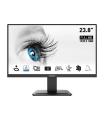 MSI Pro MP2412 pantalla para PC 60,5 cm (23.8") 1920 x 1080 Pixeles Full HD LCD Negro