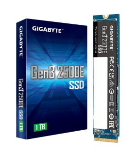 GIGABYTE Gen3 2500E SSD 1TB M.2 PCI Express 3.0 NVMe 3D NAND