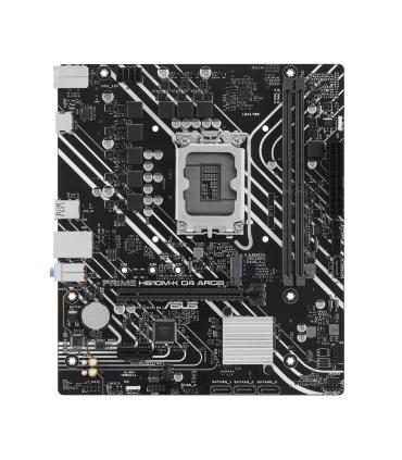 ASUS PRIME H610M-K D4 ARGB Intel H610 LGA 1700 micro ATX