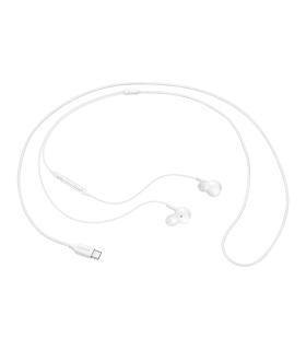 Samsung EO-IC100 Auriculares Alámbrico Dentro de oído Llamadas Música USB Tipo C Blanco