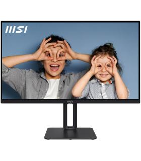 MSI Pro MP275P pantalla para PC 68,6 cm (27") 1920 x 1080 Pixeles Full HD LED Negro