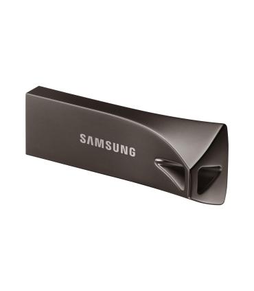 Samsung MUF-64BE unidad flash USB 64 GB USB tipo A 3.2 Gen 1 (3.1 Gen 1) Gris