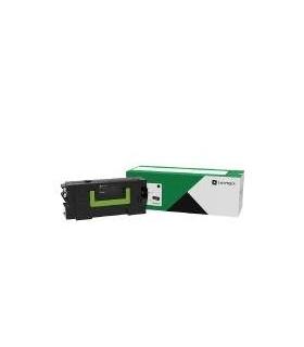 Lexmark 58D2U0E cartucho de tóner 1 pieza(s) Original Negro