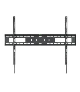 TooQ Soporte de Pared para Monitor   TV LCD, Plasma de 60-100, Negro