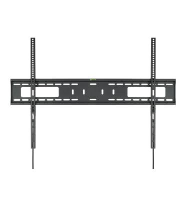 TooQ Soporte de Pared para Monitor   TV LCD, Plasma de 60-100, Negro