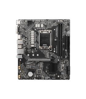 MSI PRO H610M-G placa base Intel H610 LGA 1700 micro ATX