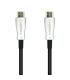 AISENS Cable HDMI V2.0 AOC Premium Alta Velocidad   HEC 4k@60Hz 18Gbps, A M-A M, Negro, 20m