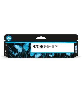 HP Cartucho de tinta original 970 negro