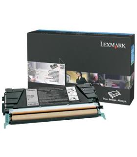 Lexmark T650H31E cartucho de tóner 1 pieza(s) Original Negro