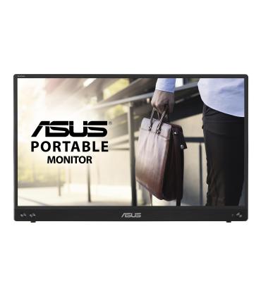 ASUS MB16ACV pantalla para PC 39,6 cm (15.6") 1920 x 1080 Pixeles Full HD LED Negro