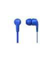 Philips TAE1105BL/00 auricular y casco Auriculares Alámbrico Dentro de oído Llamadas/Música Azul