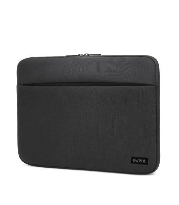 Ewent EW2523 maletines para portátil 39,6 cm (15.6") Funda Negro