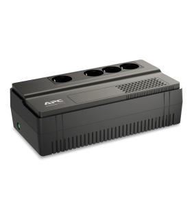 APC BV1000I-GR sistema de alimentación ininterrumpida (UPS) Línea interactiva 1 kVA 600 W 4 salidas AC